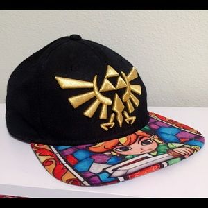 Legend of Zelda: Windwaker Baseball Cap